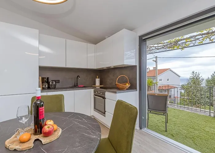 Apartman Kostabela - Sea View Rijeka