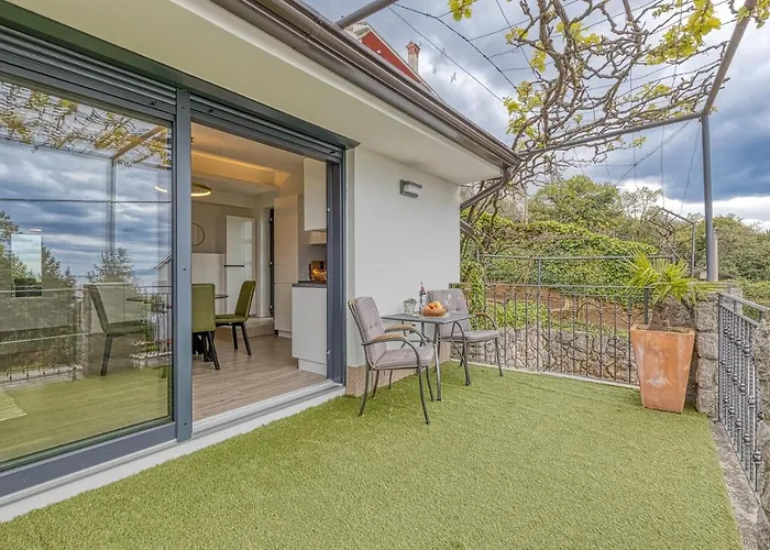 Kostabela - Sea View Apartman Rijeka